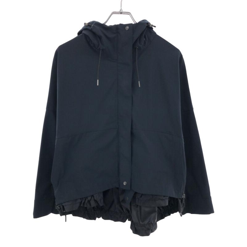 FORMO フォルモ Packable Aline Blouson 2WAYパッカブルAライン  