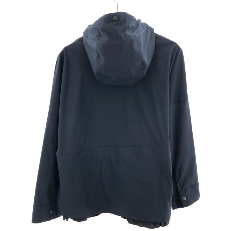 FORMO フォルモ Packable Aline Blouson 2WAYパッカブルAライン 