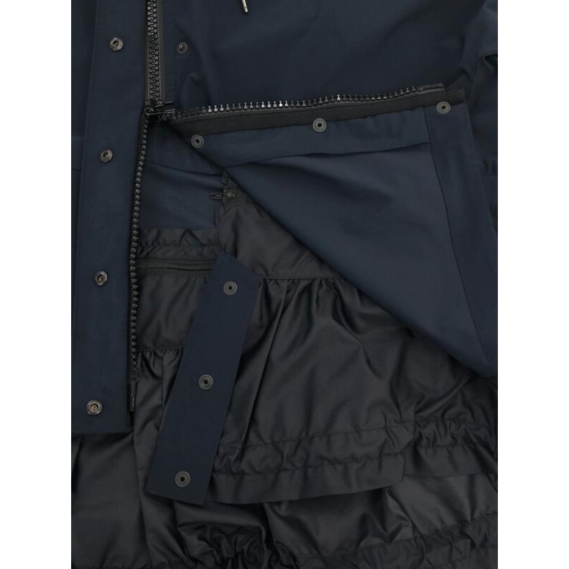 FORMO フォルモ Packable Aline Blouson 2WAYパッカブルAライン 