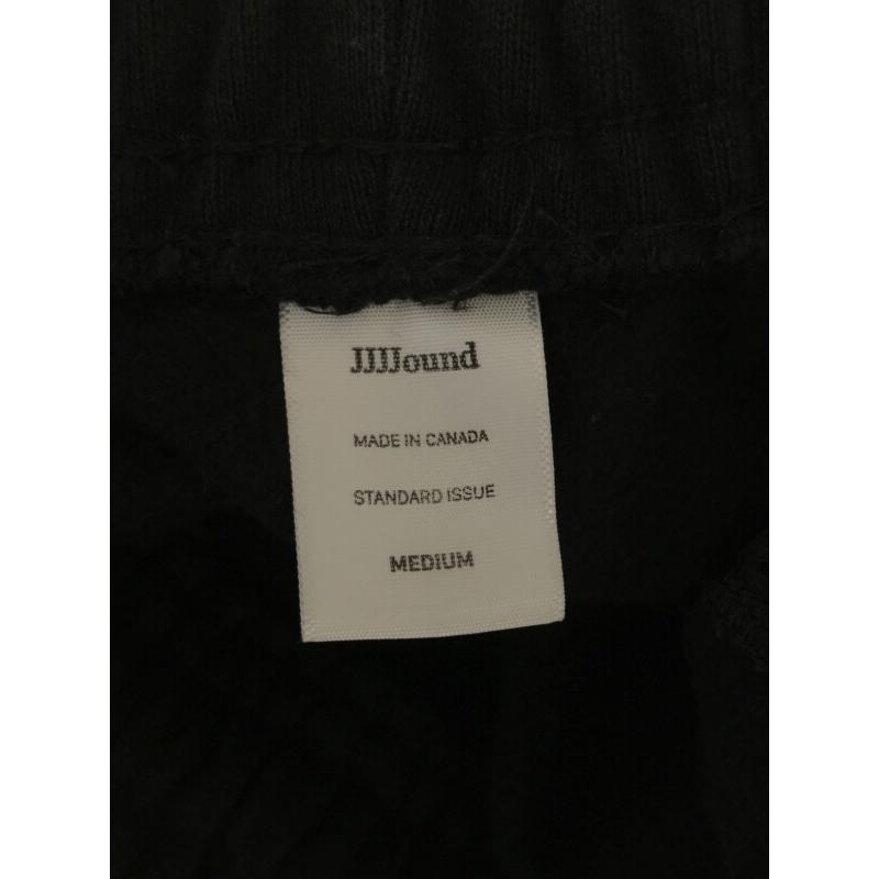 jjjjound ジョウンド J80 SWEATPANTS スウェットパンツ ブラック jjjjound ジョウンド J80 SWEATPANTS スウェットパンツ ブラック