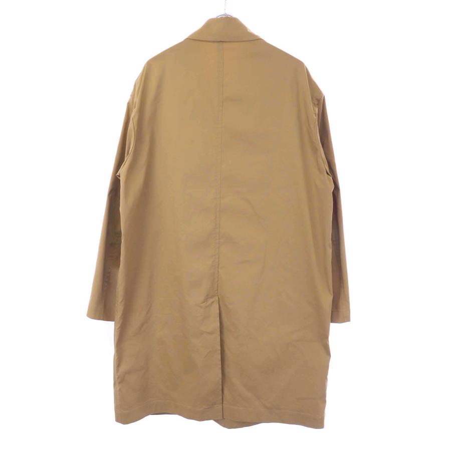 AURALEE キャメル ベージュ チェスターコート AURALEE 【値下げ】AURALEE SPONGE WOOL MELTON CHESTERFIELD