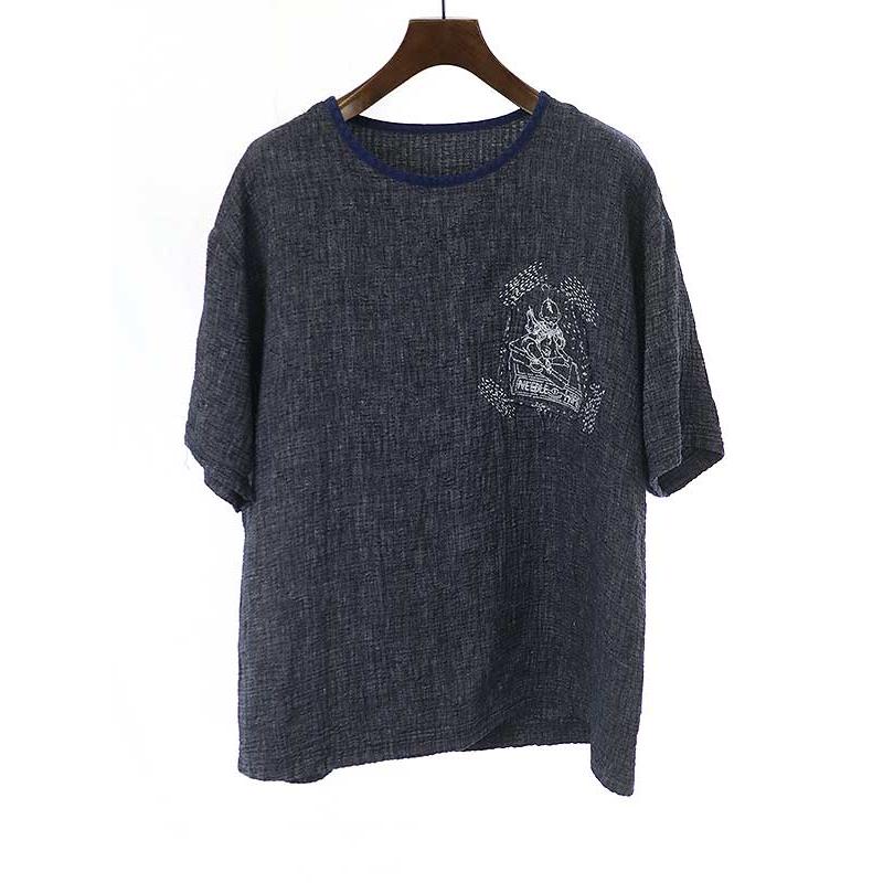 Porter Classic ポータークラシック 20SS SASHIKO LINEN PREMIUM Porter Classic ポータークラシック 20SS SASHIKO LINEN PREMIUM