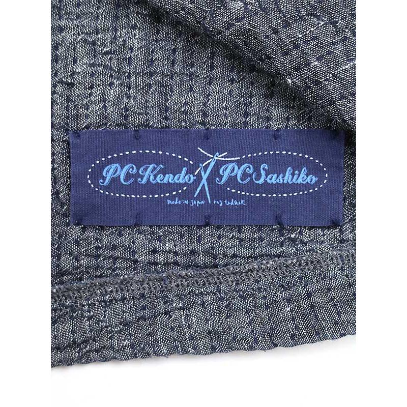 Porter Classic ポータークラシック 20SS SASHIKO LINEN PREMIUM Porter Classic ポータークラシック 20SS SASHIKO LINEN PREMIUM