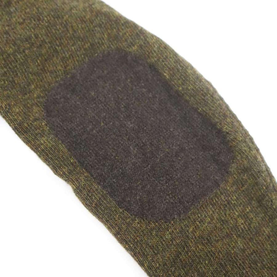 MAATEE＆SONS（マーティーアンドサンズ） 25AW くるみ起毛SWEATER