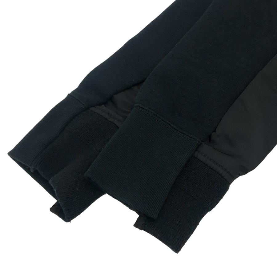 sacai（サカイ） Sponge Sweat×MA-1 Hoodie スポンジパーカー SCM-036
