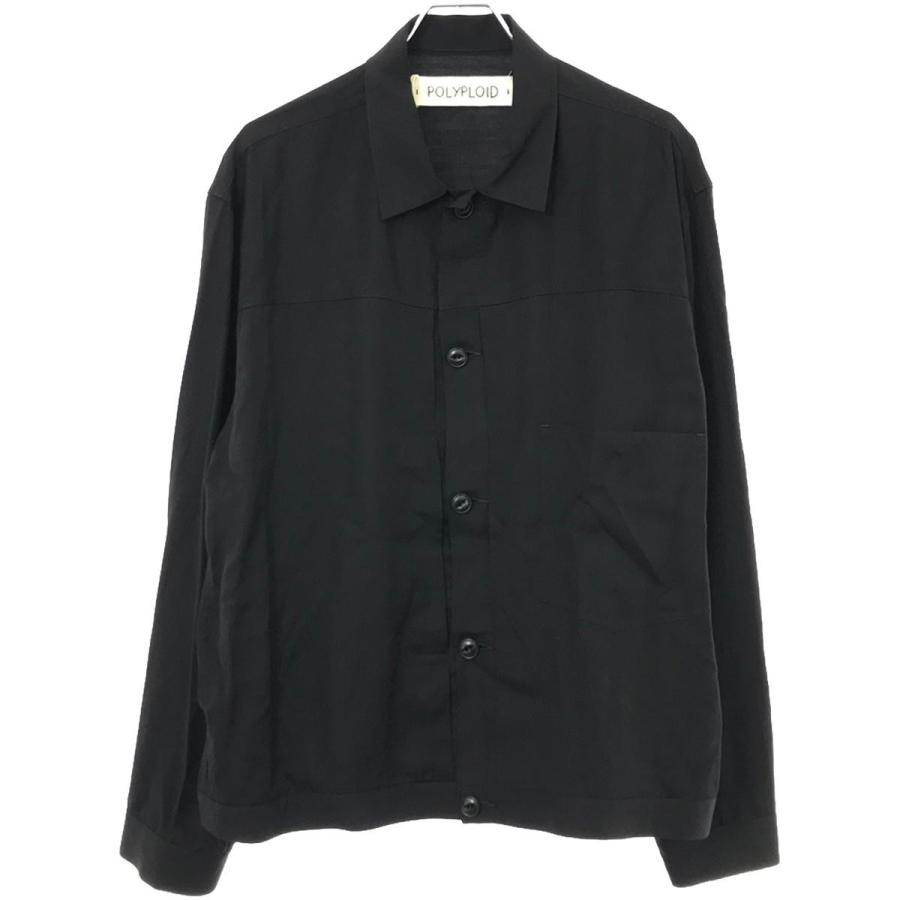 POLYPLOID 「UTILITY JACKET C」 size2