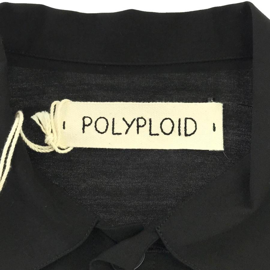 POLYPLOID ポリプロイド 24SS Trucker Jacket C トラックジャケット 40