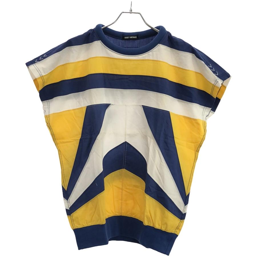 ISSEY MIYAKE イッセイミヤケ 08SS ドルマンスリーブデザイントップス 