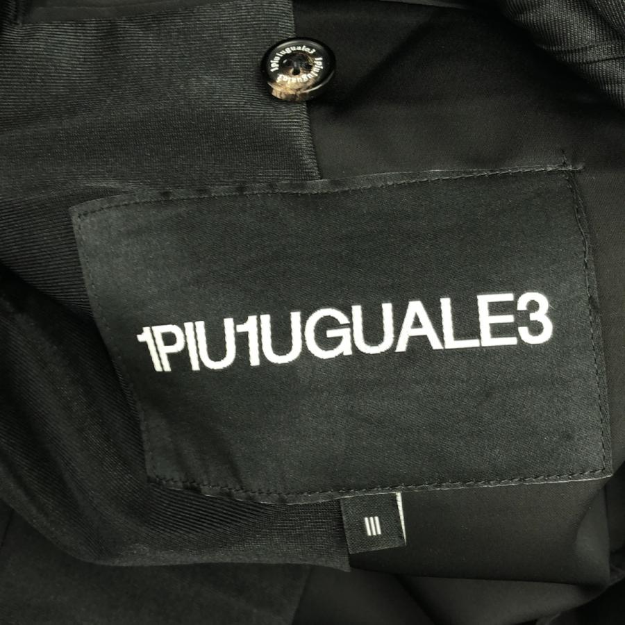 美品　1PIU1UGUALE3×R[ONE]　ロナウジーニョコラボ　ジャケット 衝撃の第二弾!!フットボール界のレジェンドロナウジーニョが緊急