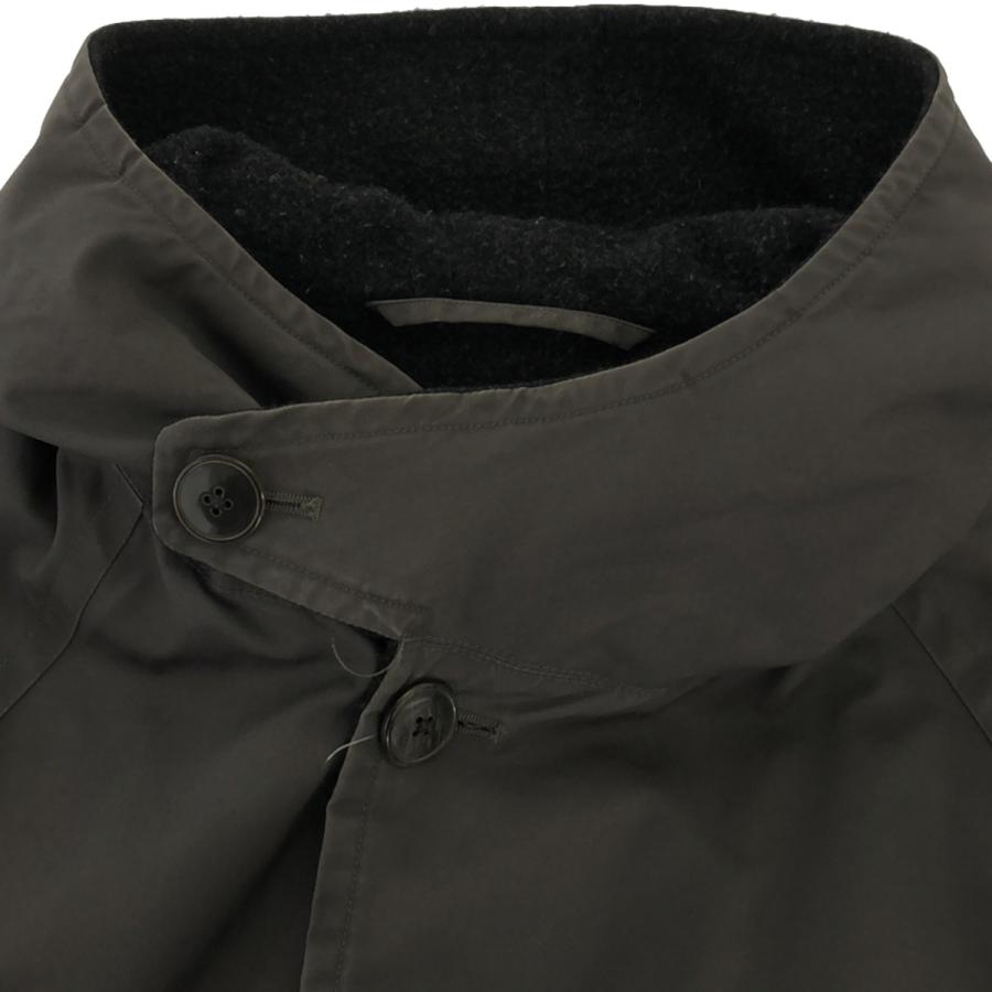 COMOLI / コモリ15AW 15F-04003 フーデッドコート 楽天市場】COMOLI コモリ 15AW ナッピングウールフーデッド