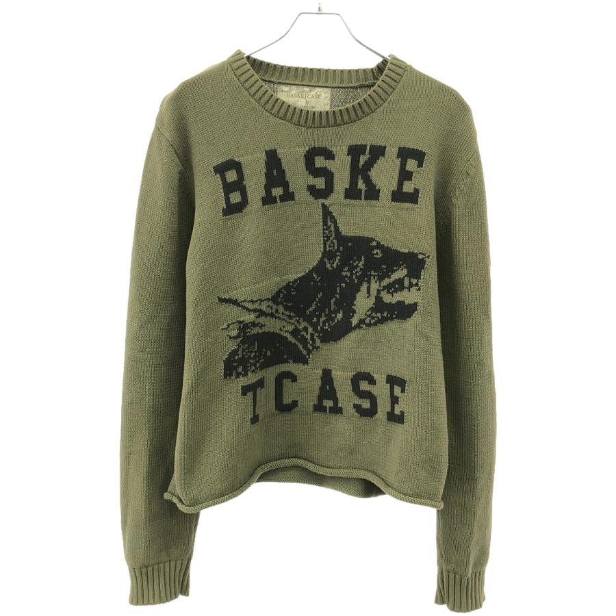 Basket（LOEWE） Basketcase バスケットケース 24AW RAW COLLEGE