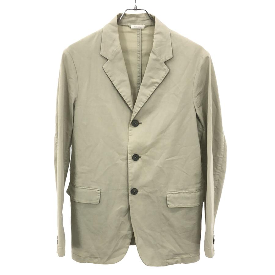 JIL SANDER ジルサンダー 13SS コットンストレッチテーラード 