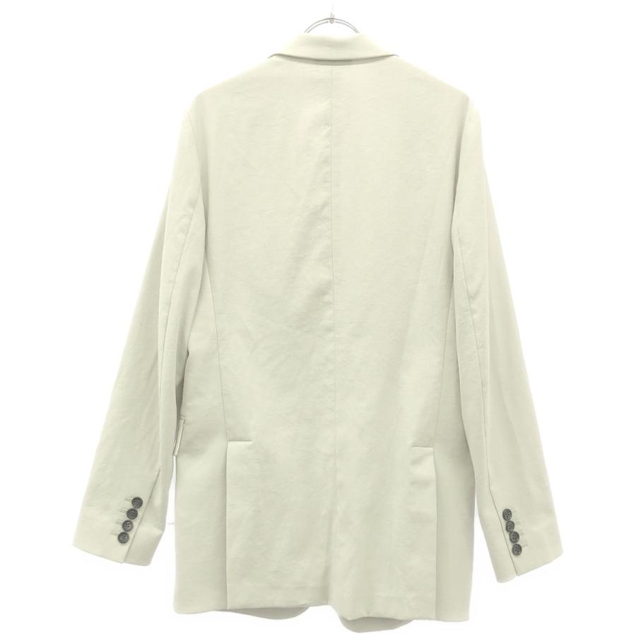 Theory - theory セオリー エコクランチウォッシュテーラードジャケット 10-4104126-020-698 ライトグレー 00 theory セオリー エコクランチウォッシュテーラードジャケット