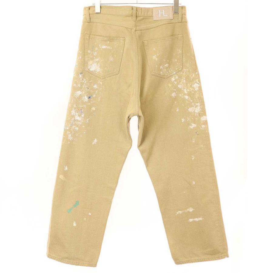 HERILL ヘリル 22SS HL Denim Splash Tuck 4PK デニムスプラッシュ 