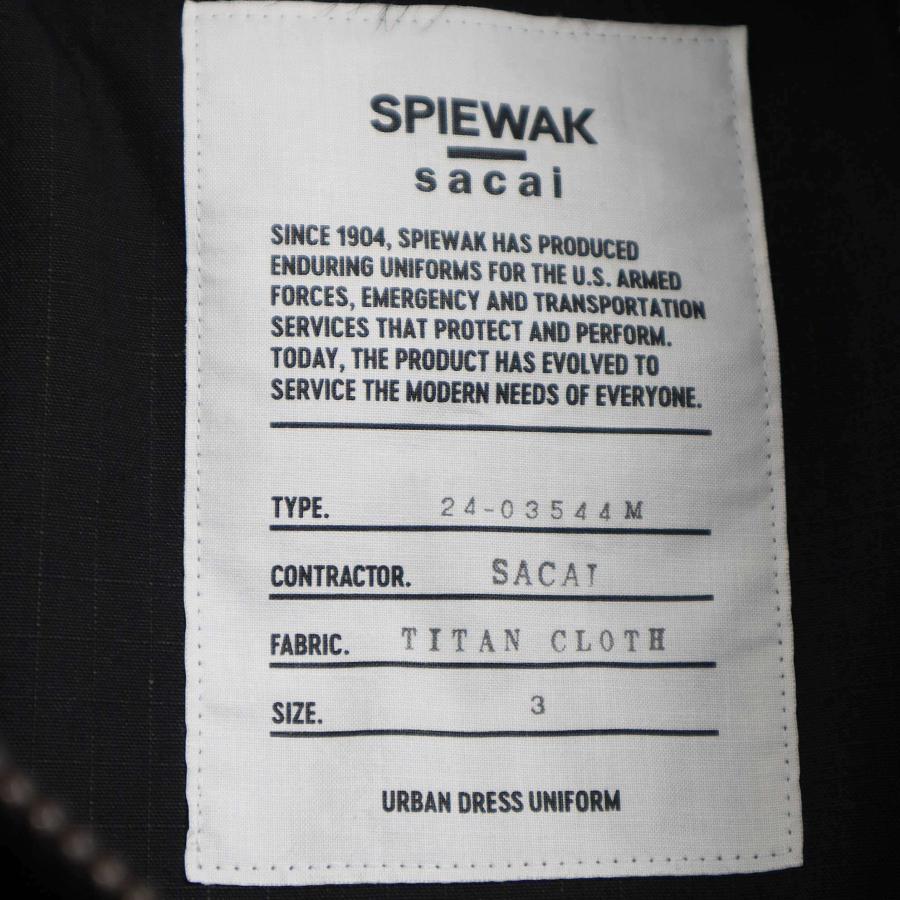 sacai×SPIEWAK×Mark Gonzales Gonz サカイ スピワック マーク sacai×SPIEWAK×Mark Gonzales Gonz サカイ スピワック マーク