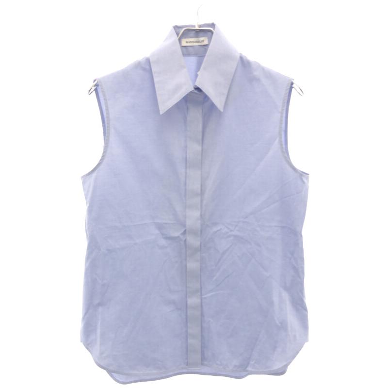 MADISON BLUE（マディソンブルー） 22SS SLEEVELESS TIE BL L.OX