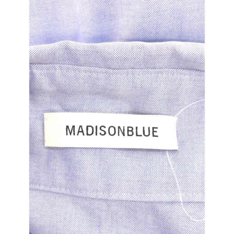 MADISONBLUE マディソンブルー　SLEEVELESS TIE ブラウス MADISONBLUE(マディソンブルー)のノースリーブボウタイブラウス通販