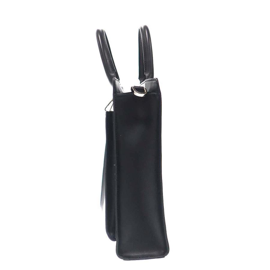 Rich I（リッチアイ） M.RECTANGLE LEATER HELMET BAG ショルダー 