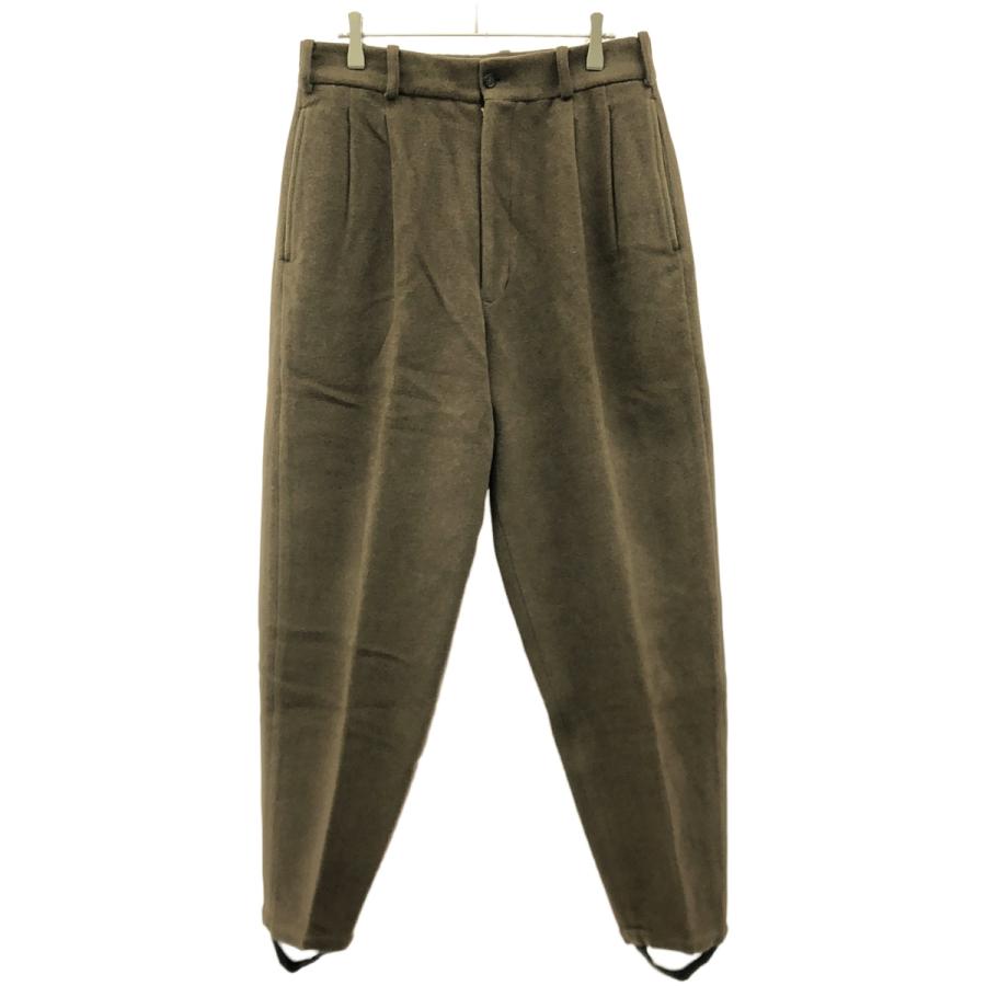 Yohji Yamamoto POUR HOMME ヨウジヤマモト プールオム 1980's 2タック