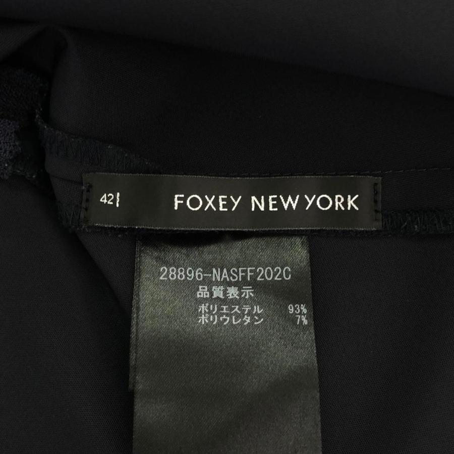 FOXEY（フォクシー） FOXEY NEWYORK ニューヨーク キュロットシュート