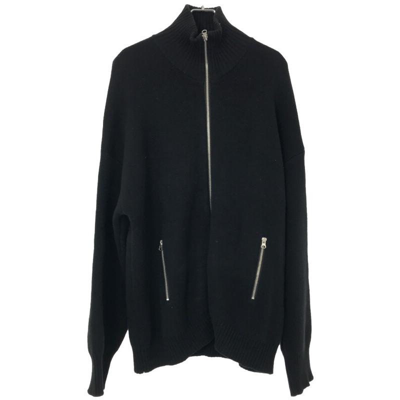 Danke schon ダンケシェーン 22AW コットンジップアップドライバーズ