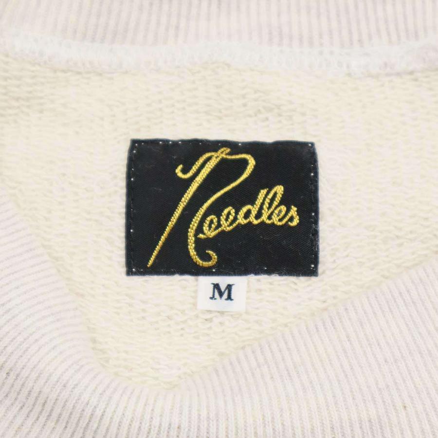 Needles ニードルズ 23AW THE TOKYO別注 L/S Mock Neck PO Needles ニードルズ 23AW THE TOKYO別注 L/S Mock Neck PO