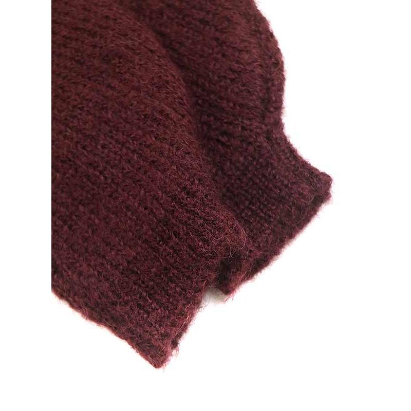 JIL SANDER ジルサンダー 21AW Ellsworth Kelly Intarsia Mohair JIL SANDER ジルサンダー 21AW Ellsworth Kelly Intarsia Mohair