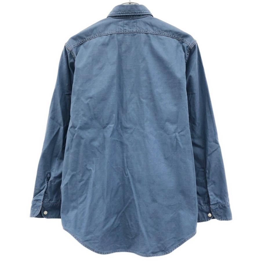 シャツ MADISON BLUE マディソンブルー HAMPTON BACK SATIN SHIRT