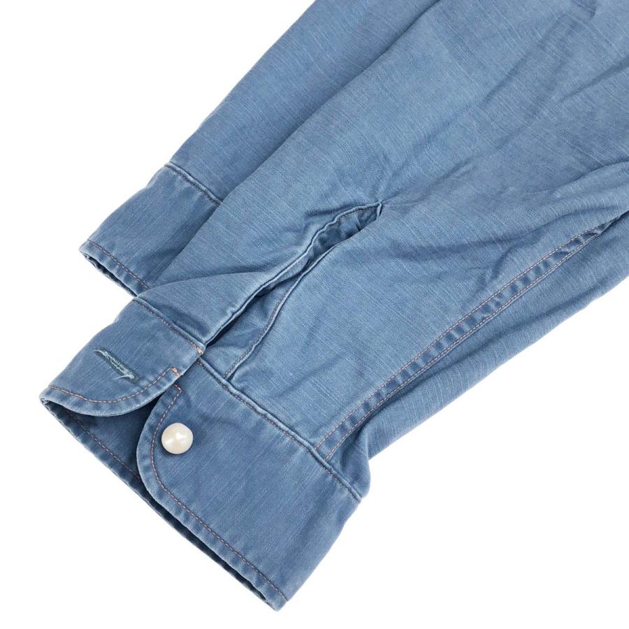シャツ MADISON BLUE マディソンブルー HAMPTON BACK SATIN SHIRT