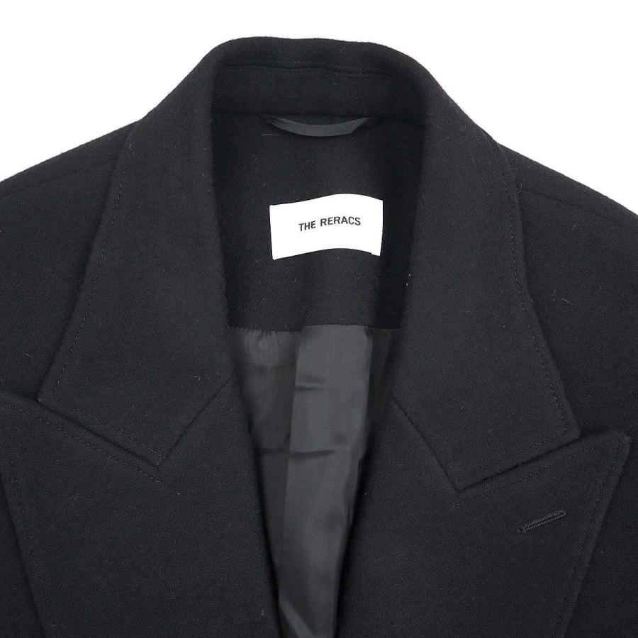 THE RERACS ザ リラクス 【SAMPLE】24AW DOUBLE PEAKED LOOSE THE RERACS ザ リラクス 【SAMPLE】24AW DOUBLE PEAKED LOOSE