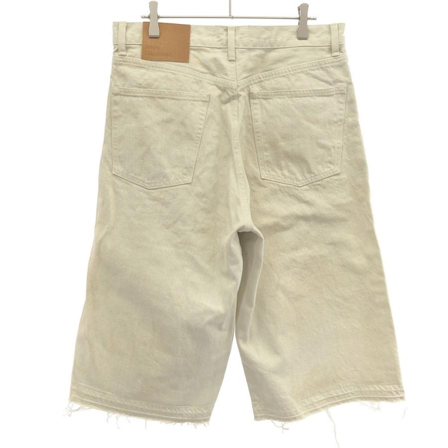 SimplyComplicated（シンプリーコンプリケイテッド） 26SS BF SELVEDGE