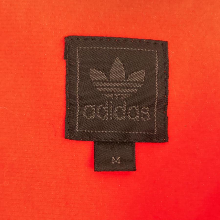 adidas（アディダス） トラックジャケット 185247 レッド ブルー M