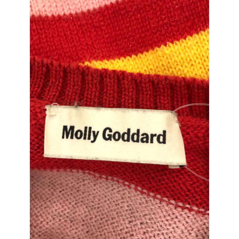 モリー Molly Goddard モリー・ゴダード ウールボーダーニット モリー Molly Goddard モリー・ゴダード ウールボーダーニット
