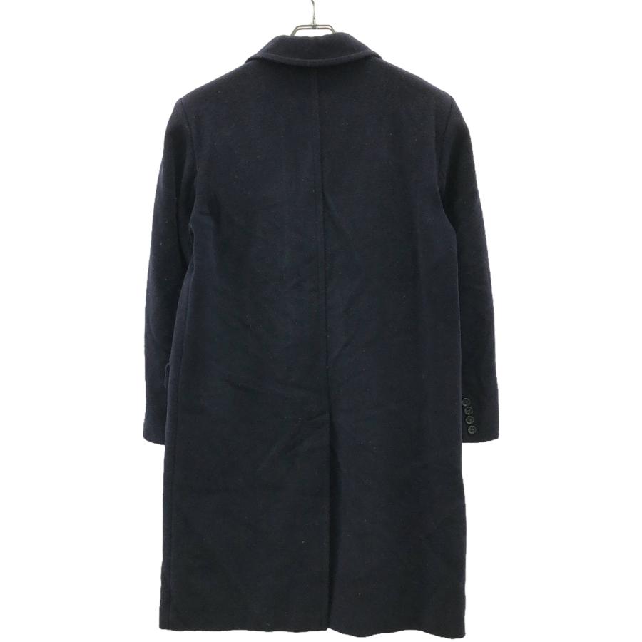 SPORTMAX（スポーツマックス） ウールチェスターコート ネイビー 40