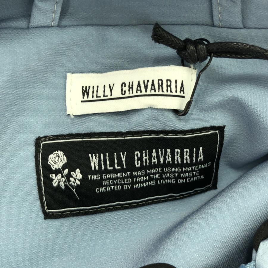 WILLY CHAVARRIA（ウィリーチャバリア） 24SS PREGAME JACKET FADED