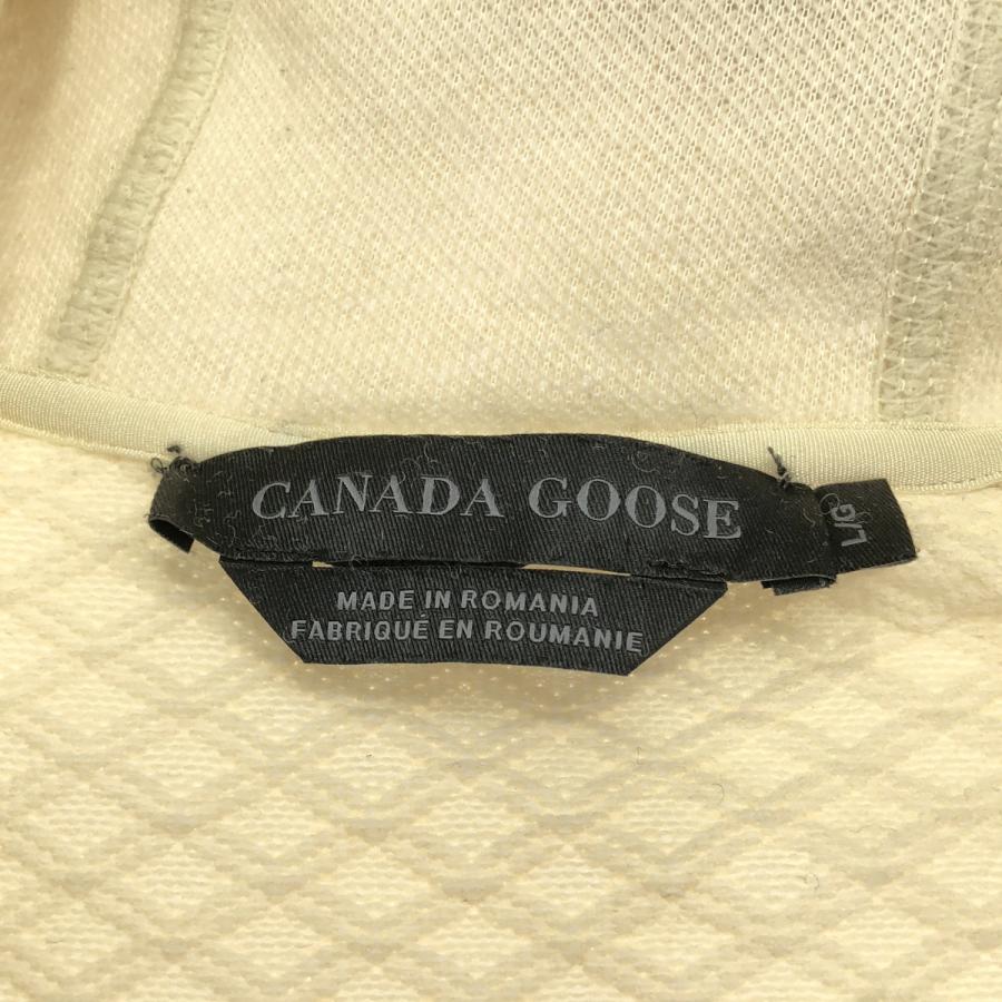 CANADA GOOSE（カナダグース） メディナ フーディー ボアフリース