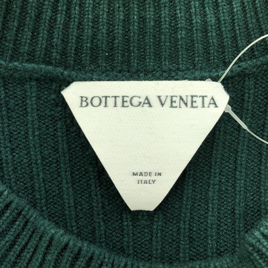 BOTTEGA VENETA（ボッテガ・ヴェネタ） ウールカシミヤニットセーター 