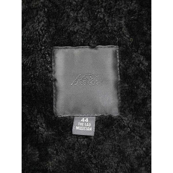 LAD MUSICIAN ムートン ラム コート LAD MUSICIAN ムートン ラム コート