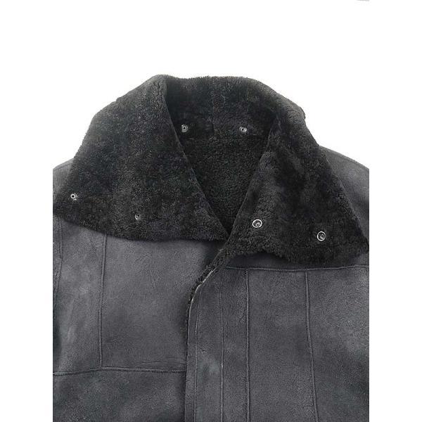 LAD MUSICIAN ムートン ラム コート