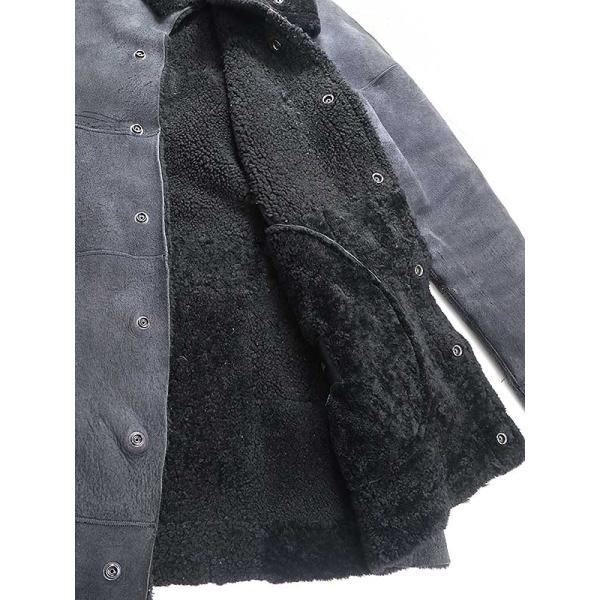 LAD MUSICIAN（ラッドミュージシャン） 03AW 初期 ラムムートンレザー