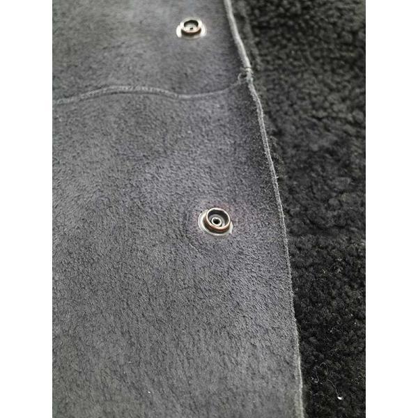 LAD MUSICIAN ムートン ラム コート LAD MUSICIAN（ラッドミュージシャン） 03AW 初期 ラムムートンレザー