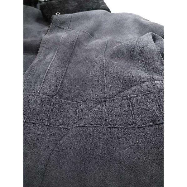 LAD MUSICIAN（ラッドミュージシャン） 03AW 初期 ラムムートンレザー