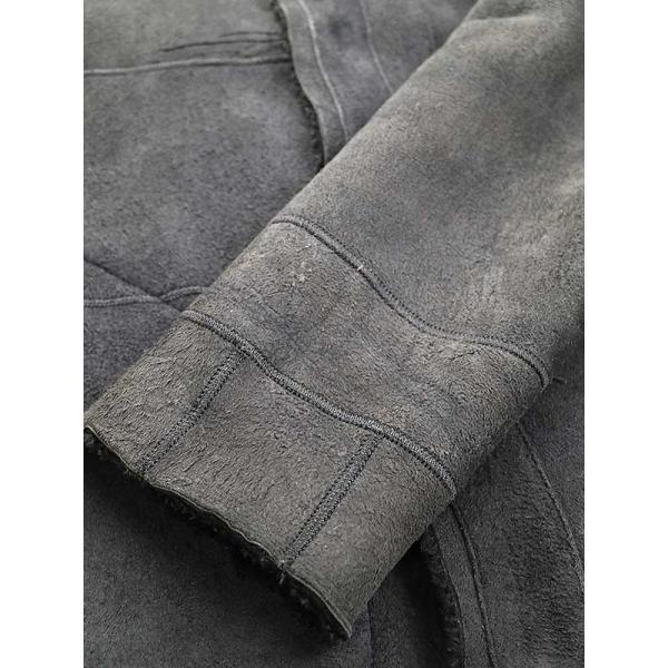 LAD MUSICIAN（ラッドミュージシャン） 03AW 初期 ラムムートンレザー