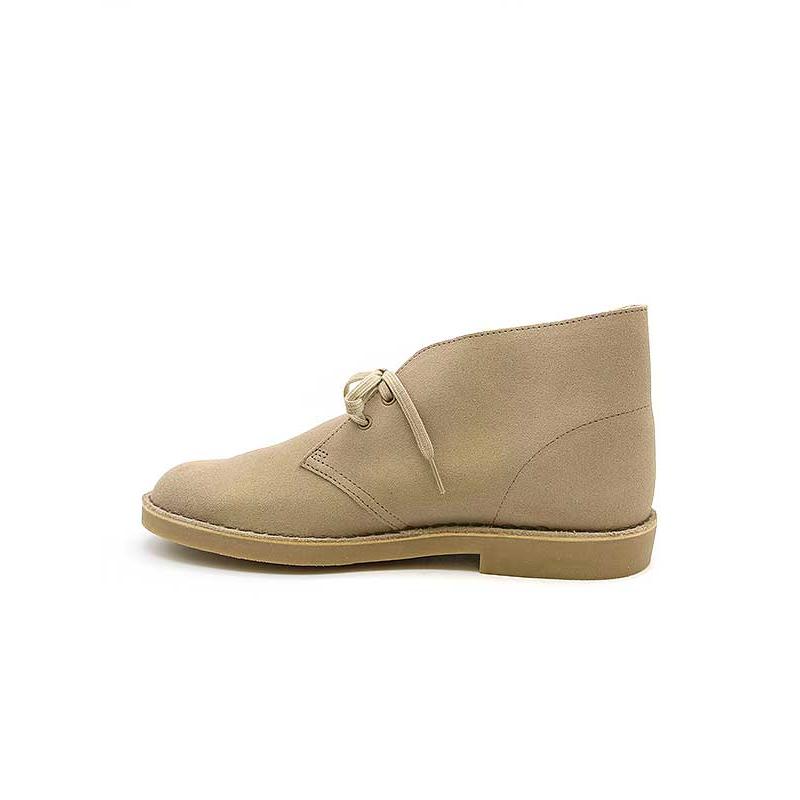 Clarks クラークス Desert Boot スエードデザートブーツ サンド Clarks クラークス Desert Boot スエードデザートブーツ サンド