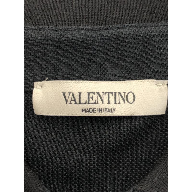 VALENTINO（ヴァレンティノ） ロックスタッズカモフラージュポロシャツ