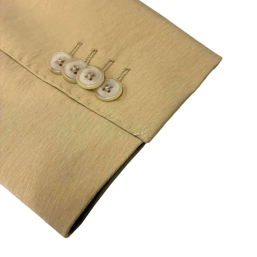 MOVB モーヴ Duplex Cotton Jersey シングル2Bノッチド・トラベル