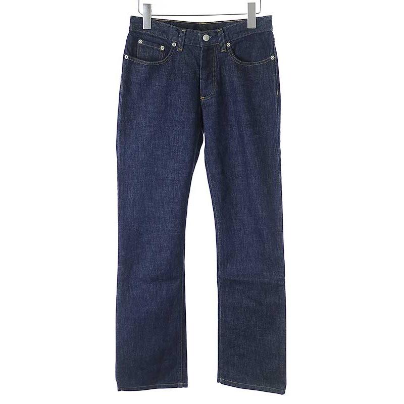 HELMUT LANG ヘルムート ラング LOW WAIST BOOT CUT ブーツ HELMUT LANG ヘルムート ラング LOW WAIST BOOT CUT ブーツ