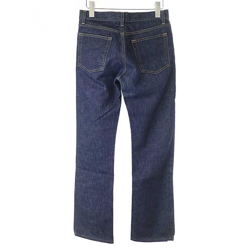 HELMUT LANG ヘルムート ラング LOW WAIST BOOT CUT ブーツ HELMUT LANG ヘルムート ラング LOW WAIST BOOT CUT ブーツ