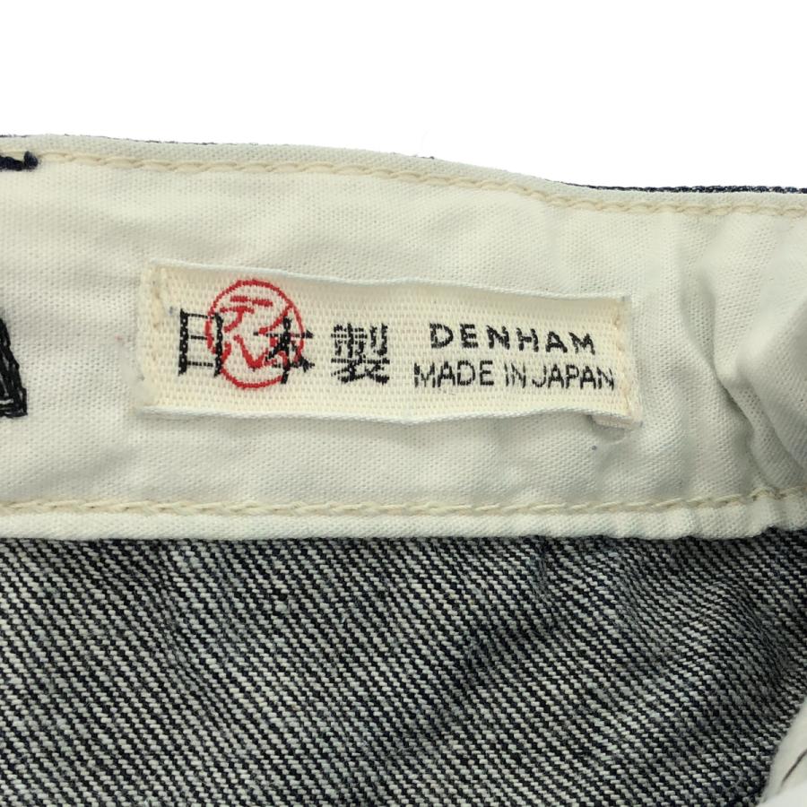 DENHAM（デンハム） DENHAM×WIND AND SEA ウィンダンシー CROSSBACK