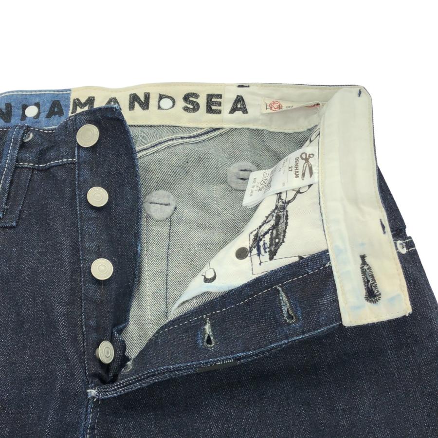 DENHAM（デンハム） DENHAM×WIND AND SEA ウィンダンシー CROSSBACK